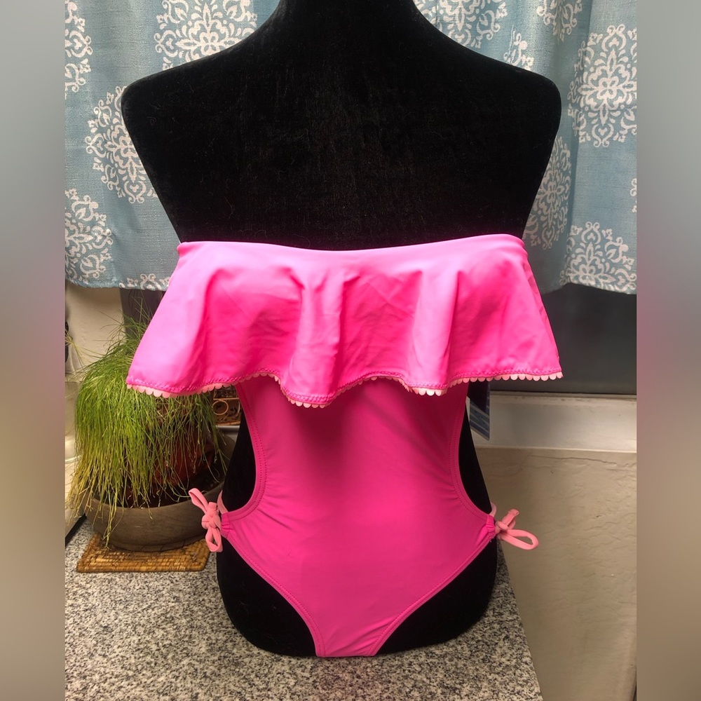 NWT Monokini One Piece